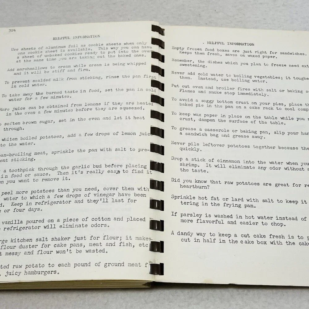 Celestial Chef Recipe Cookbook Volume 1 St Charles Texas Cook Food Vintage Menu - Picture 8 of 10